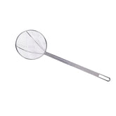 WIRE SKIMMERS MESH CHROME PLATED,ROUND-8' - Mabrook Hotel Supplies